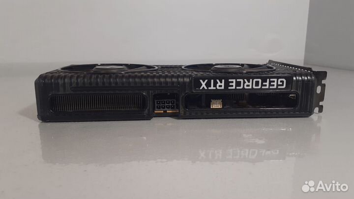 Видеокарта Palit RTX 3060 dual 12GB