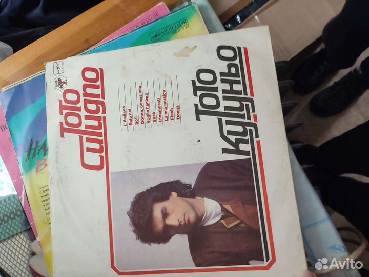 Граммпластинки