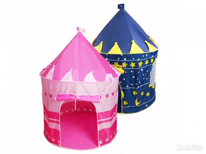 Детская игровая палатка