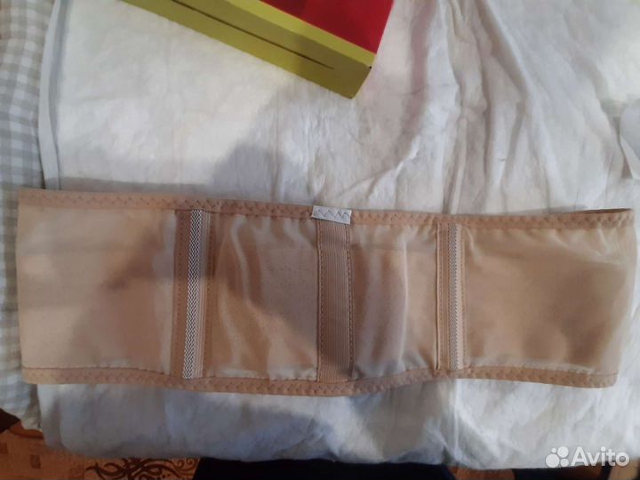 Бандаж дородовой XL