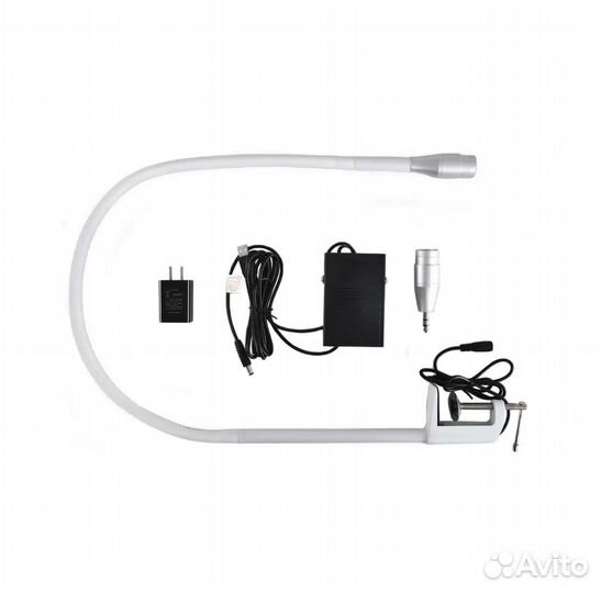 Ультрафиолетовая лампа для ресниц