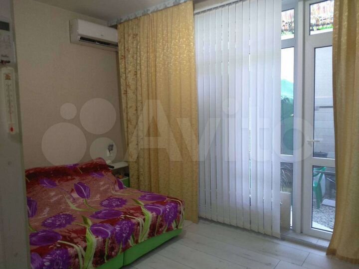 Квартира-студия, 24 м², 1/3 эт.