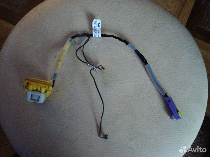 Фольксваген джетта 5 проводка подушки