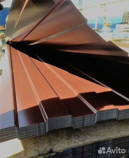 Профнастил некондиция