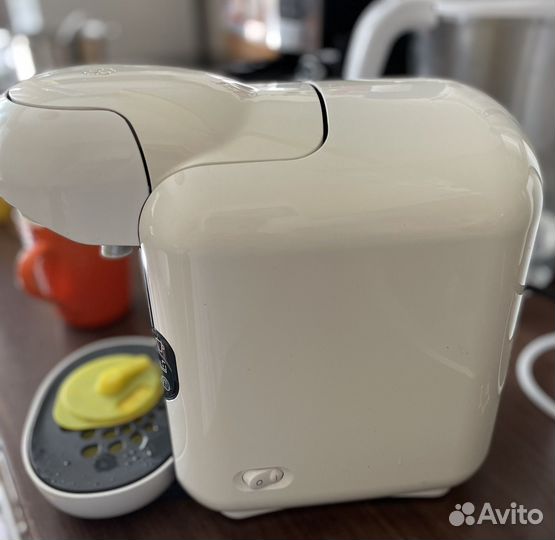Кофемашина капсульная bosch tassimo