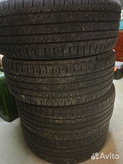 Goodyear Eagle Sport 225/60 R17