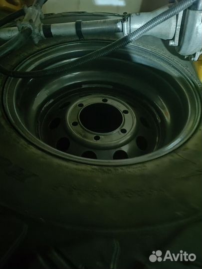 Kumxo kl71 35x12.5 r15