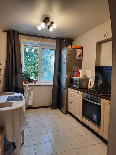 3-к. квартира, 67,3 м², 2/9 эт.