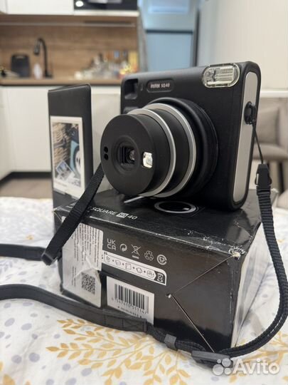 Фотоаппарат