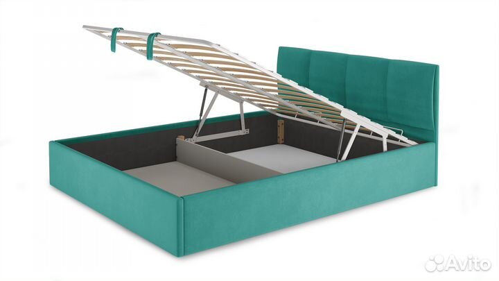 Кровать двуспальная Грейс 180х200