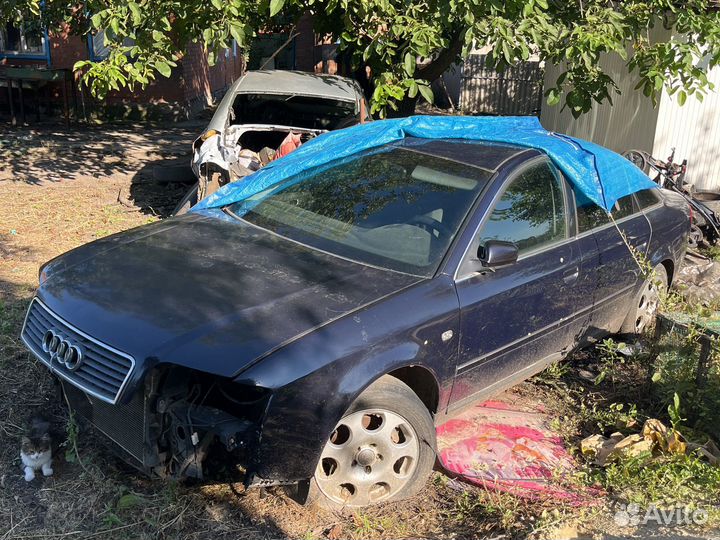 Audi A6 2.0 CVT, 2002, 300 000 км