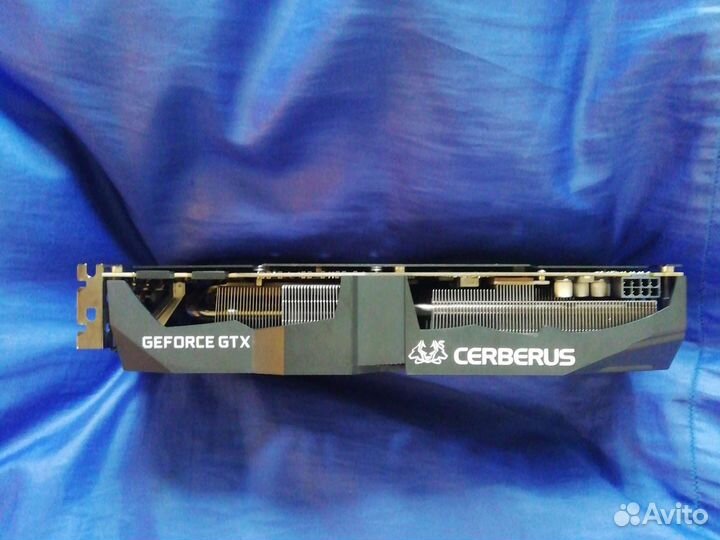 Видеокарта gtx 1070 ti 8gb Asus + Скупка