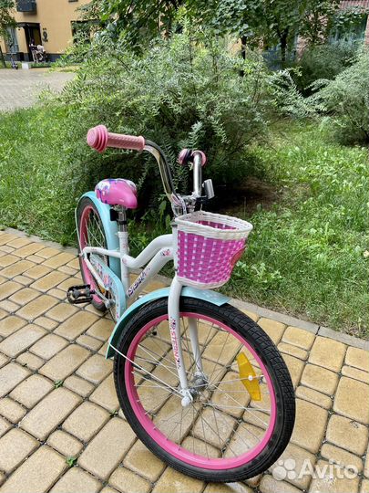 Детский велосипед Stern fantasy 20