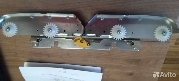 Плечо Автовивинг AW-1 для Сильвер Рид