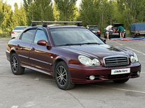 Hyundai Sonata 2.0 MT, 2007, 253 920 км, с пробегом, цена 545 000 руб.