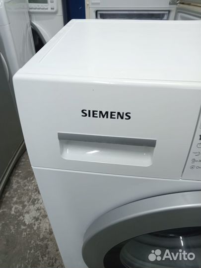 Стиральная машина Siemens б\у на гарантии. Привезу