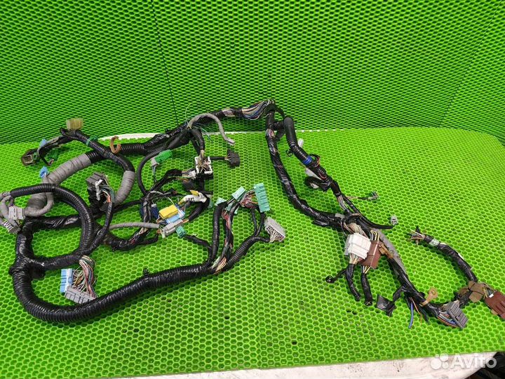 Проводка торпедо Acura Mdx YD1 3.5 2004