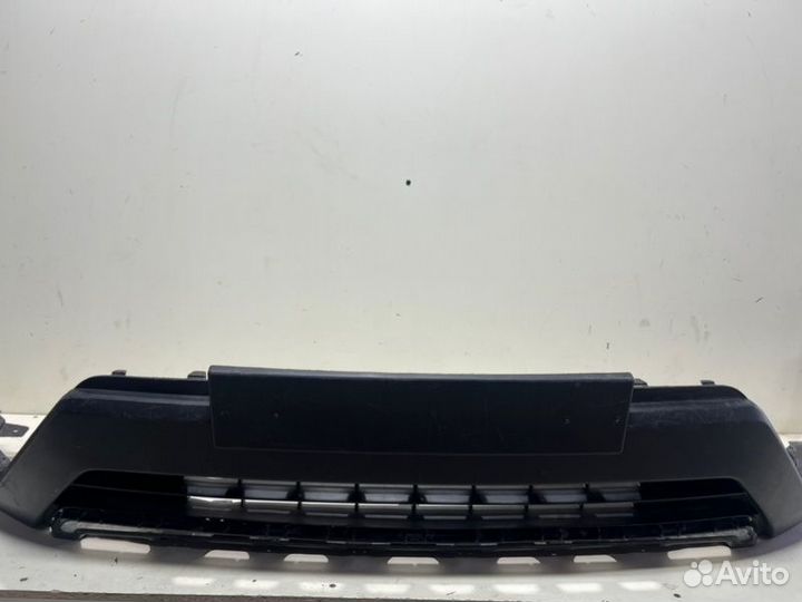 Юбка Бампера (губа) передняя Hyundai Creta 1