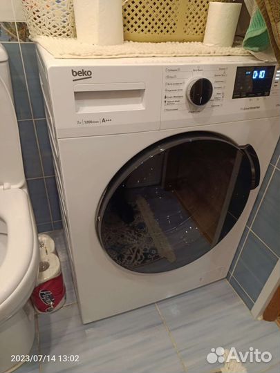 Стиральная машина