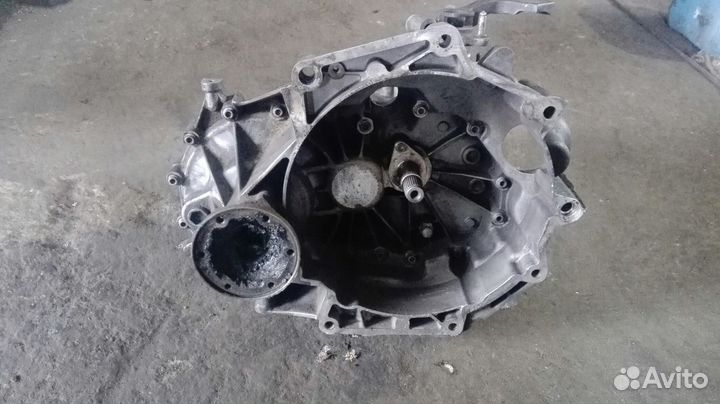 МКПП на Seat Cordoba сеат кордоба 1.6 л