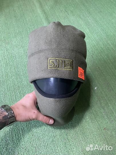 Шапка флисовая тактическая 5.11