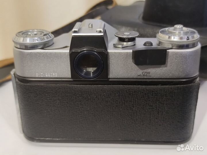 Фотоаппарат Зенит-Е фэд-3 фэд-5В