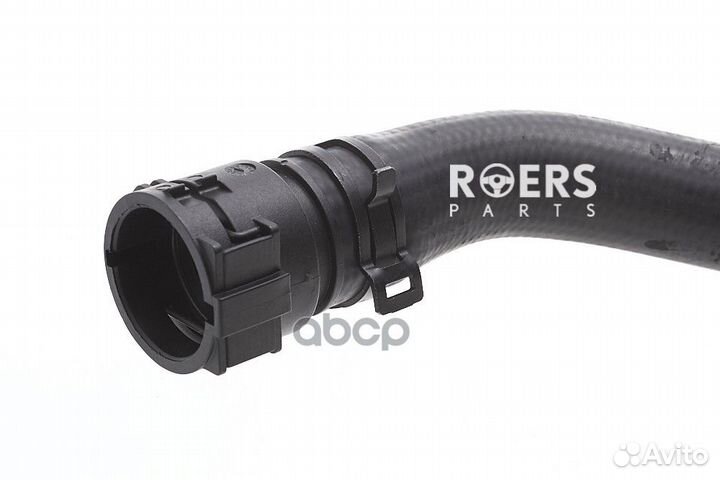 Патрубок системы охлаждения RPL23HC010 Roers-Parts