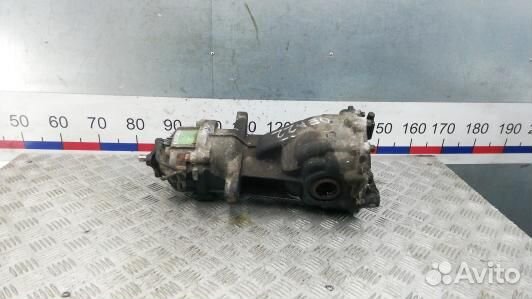 Редуктор задний hyundai tucson JM (OEA22MO01)