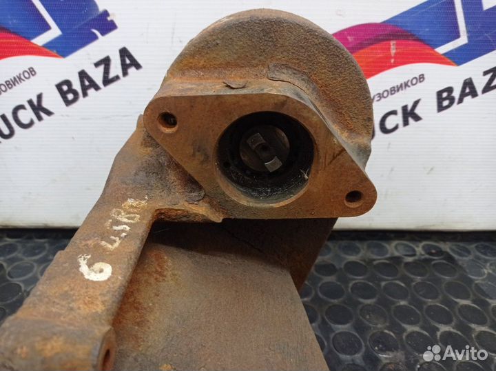 Привод компрессора Man TGA, Man TGX