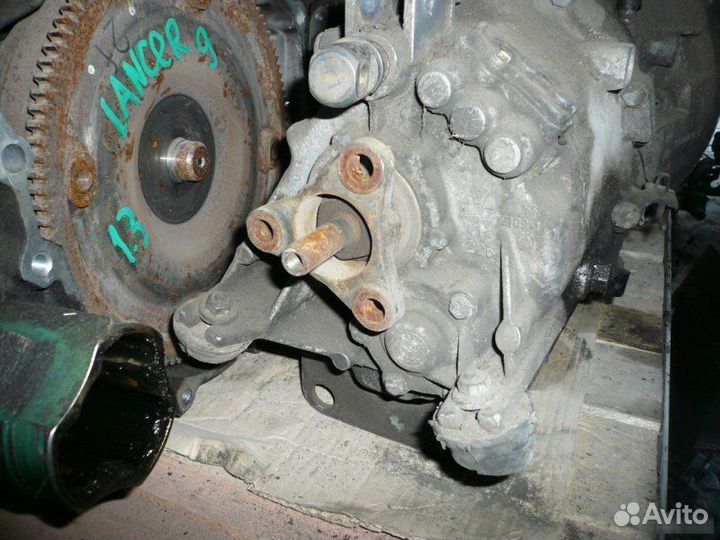 МКПП Bmw 318I E46 M43 1999