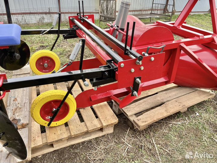 Грядообразователь, 2023