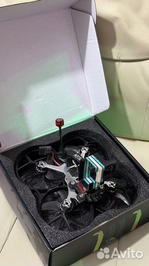 Квадрокоптер geprc cinelog 35