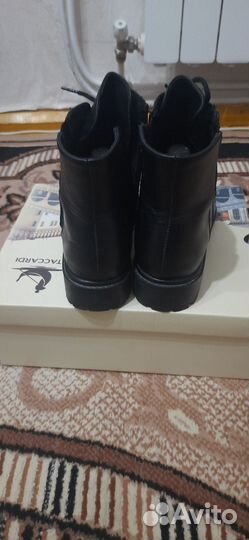 Ботинки женские зима-осень