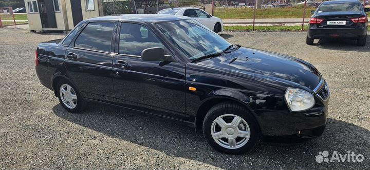 LADA Priora 1.6 МТ, 2009, 93 992 км