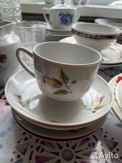 Посуда СССР