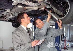 Авто экспертизы