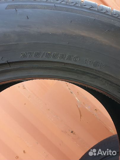 Bridgestone Alenza 001 275/55 R20 V