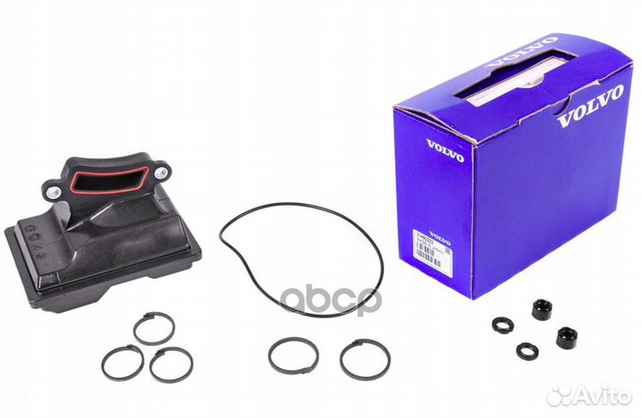 Фильтp АКПП 31492222 volvo