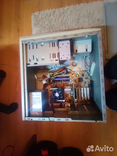 Системный блок