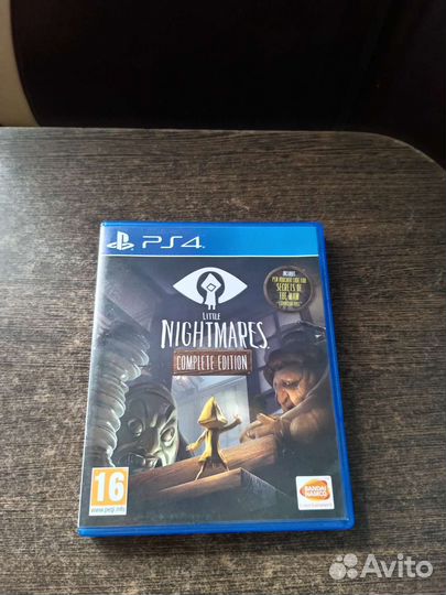 Игры для приставок ps4