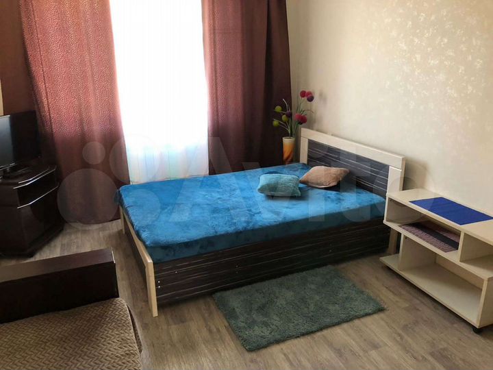 1-к. квартира, 39 м², 11/14 эт.