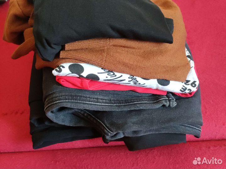 Вещи пакетом