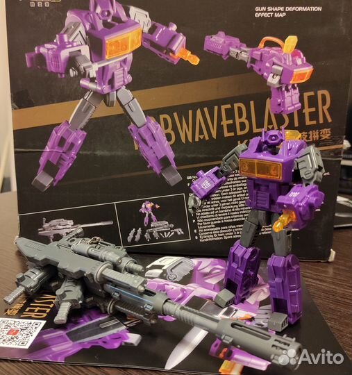 Трансформеры G1 