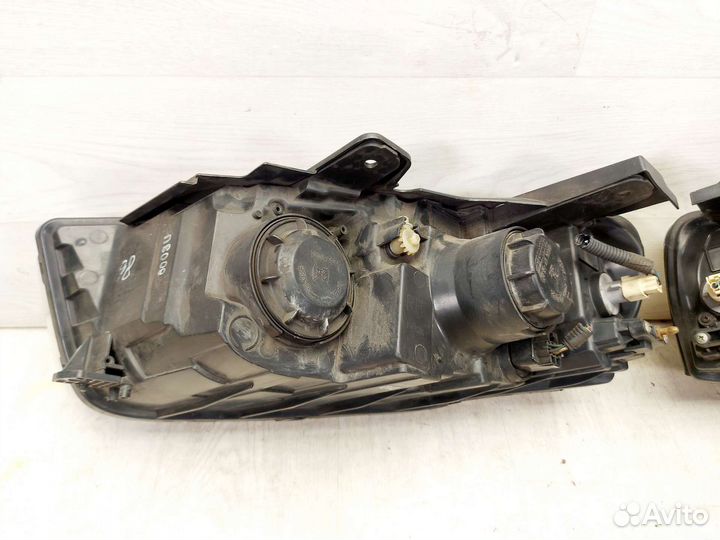 Фары Chevrolet Captiva 2011-2016 Комплект