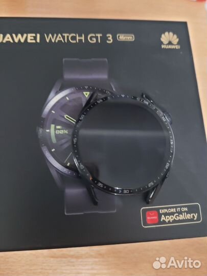 Часы Huawei watch gt 3