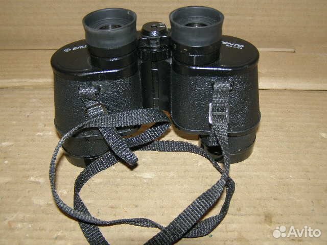 Бинокль бпц 7х35. СССР