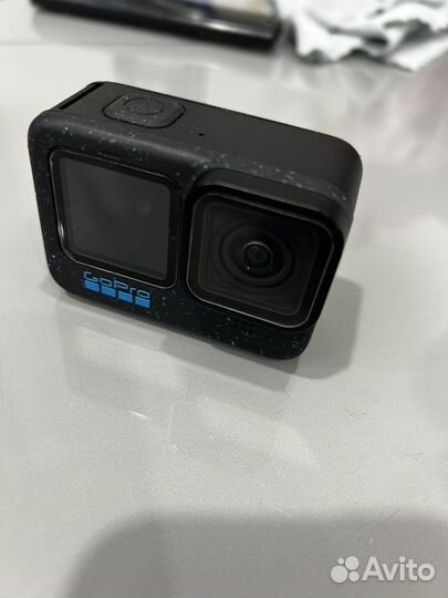 Камера gopro hero 12 black