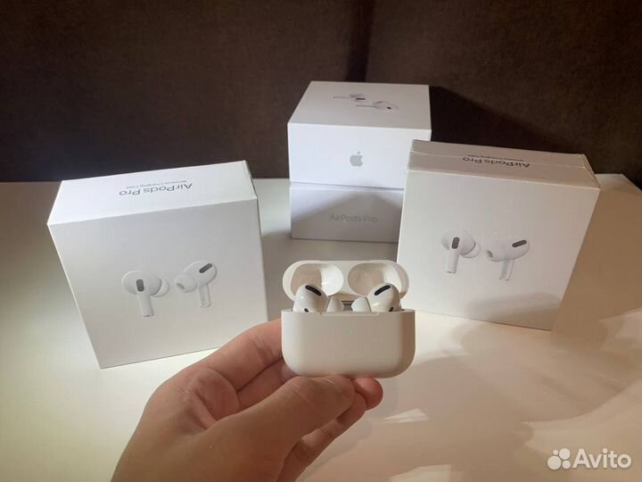 AirPods Pro