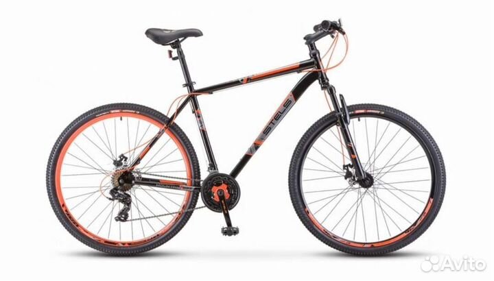 Велосипед Stels Navigator 700 md 27,5