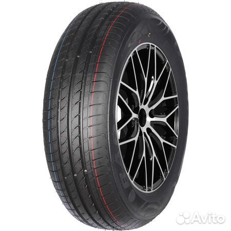Bars UZ200 215/55 R17 94V